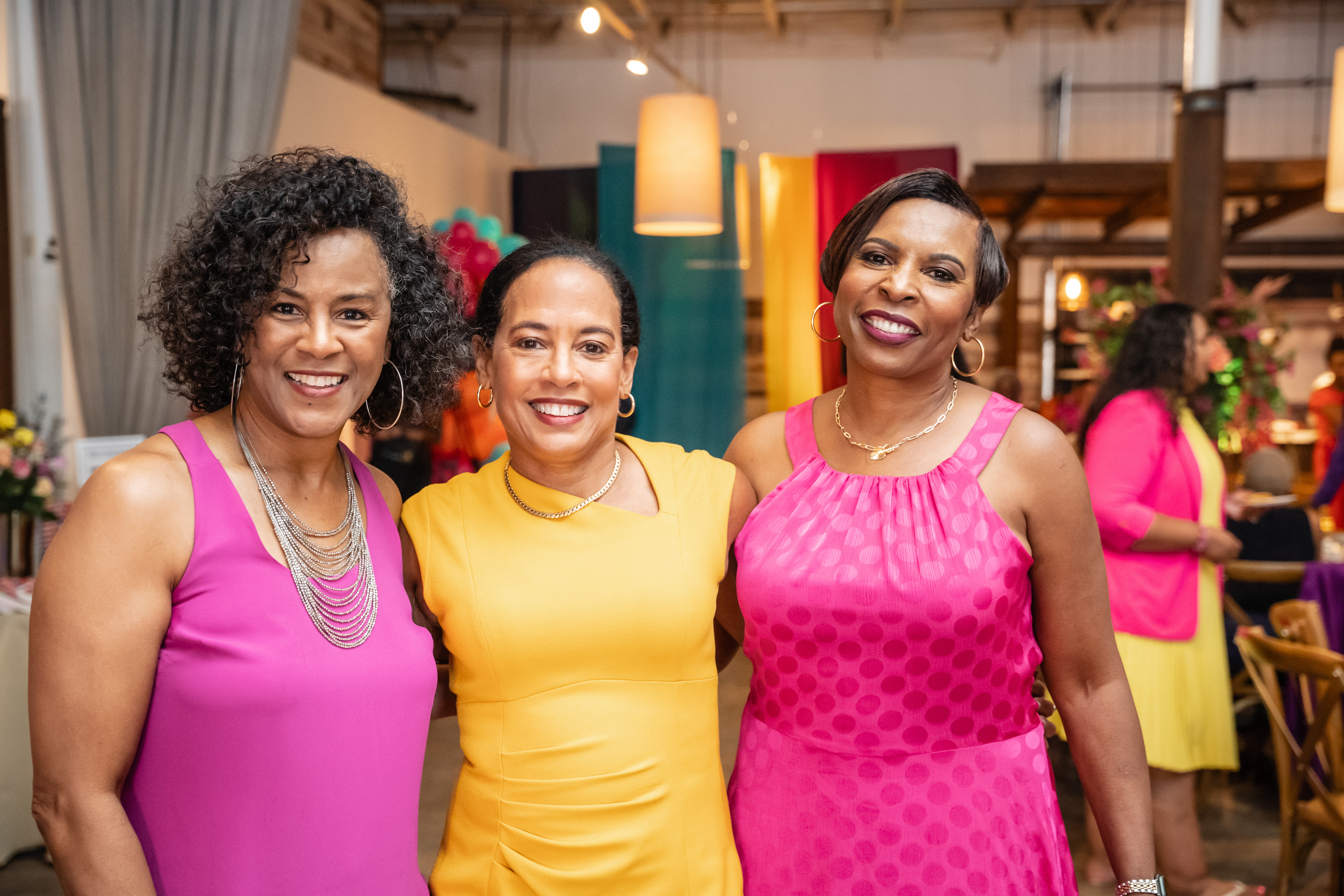 DENIECE GRIFFIN LINDA GOLER BLOUNT SHARON HAWKS1